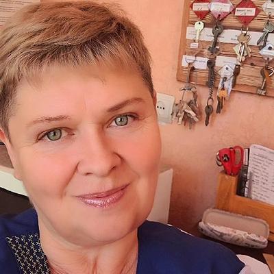 Olha Novytska's avatar
