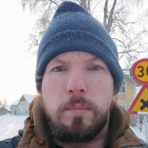 Andreas Fornberg's avatar